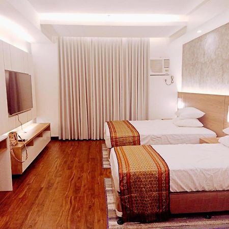 Cozy Suite Studio Type Condo In Matina Enclaves 达沃 外观 照片