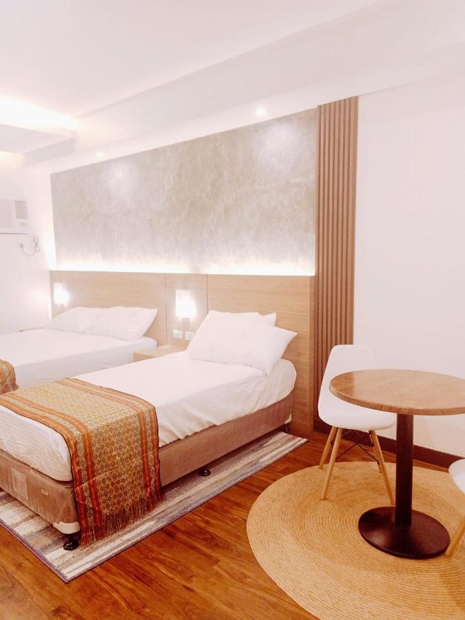 Cozy Suite Studio Type Condo In Matina Enclaves 达沃 外观 照片
