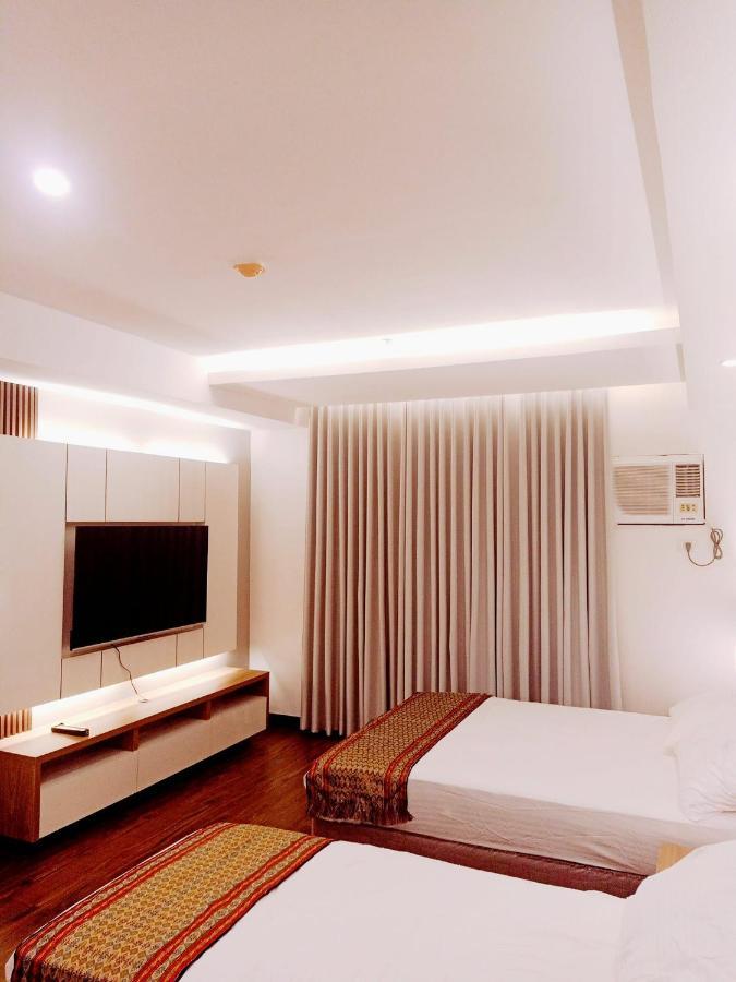 Cozy Suite Studio Type Condo In Matina Enclaves 达沃 外观 照片