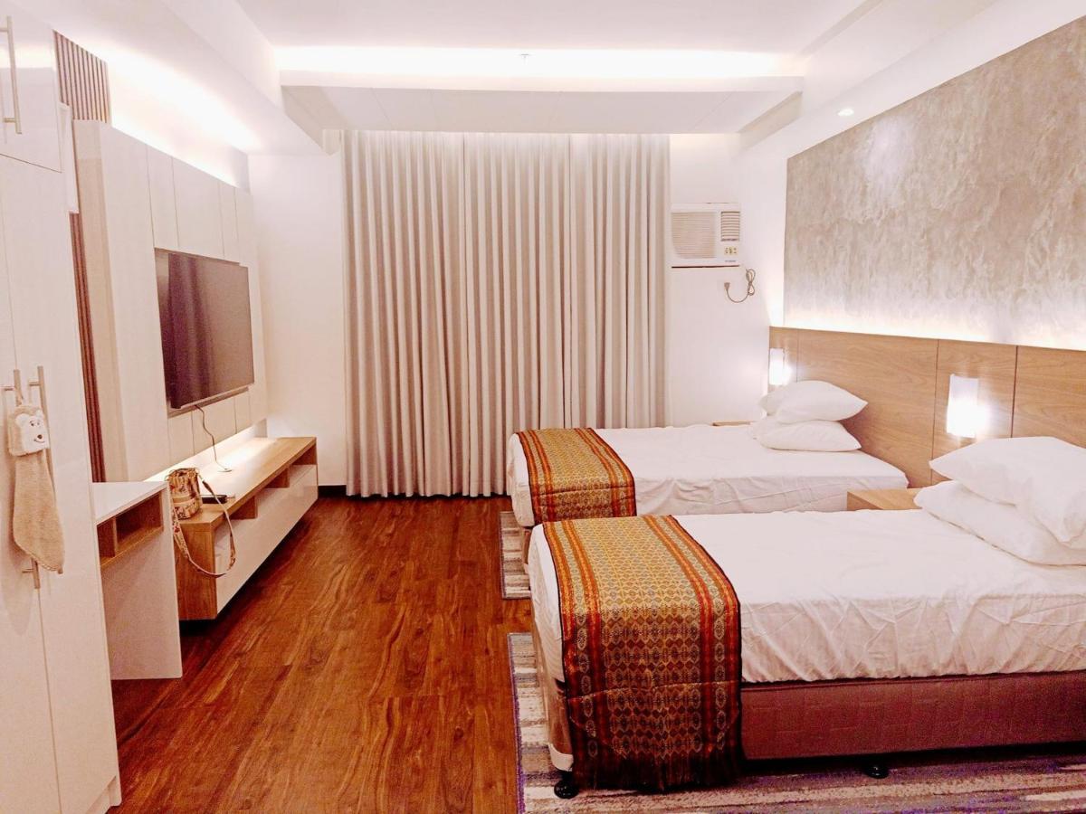 Cozy Suite Studio Type Condo In Matina Enclaves 达沃 外观 照片