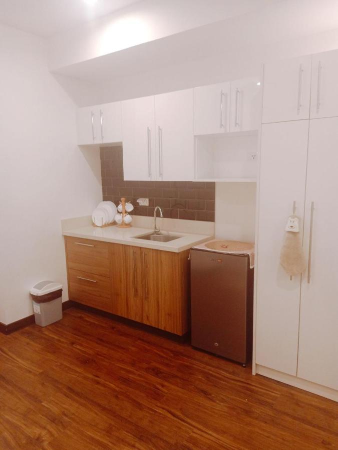 Cozy Suite Studio Type Condo In Matina Enclaves 达沃 外观 照片