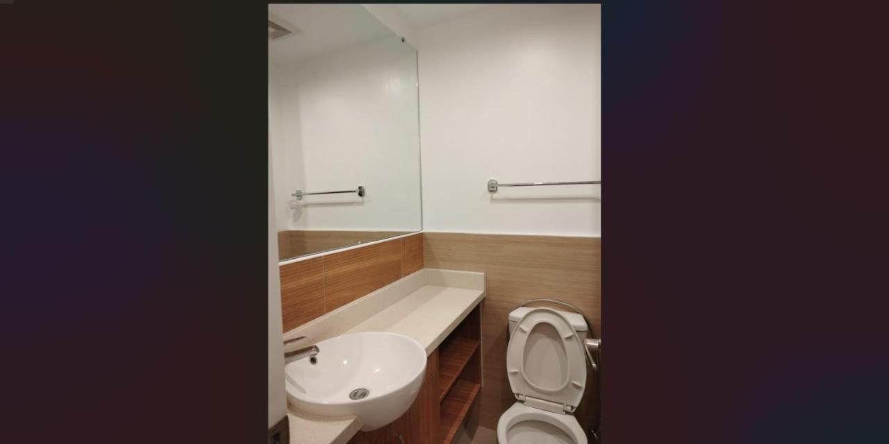 Cozy Suite Studio Type Condo In Matina Enclaves 达沃 外观 照片