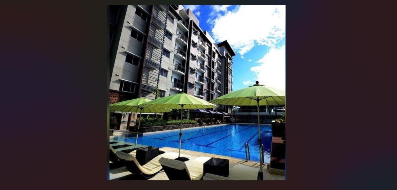 Cozy Suite Studio Type Condo In Matina Enclaves 达沃 外观 照片