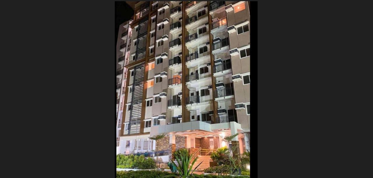Cozy Suite Studio Type Condo In Matina Enclaves 达沃 外观 照片